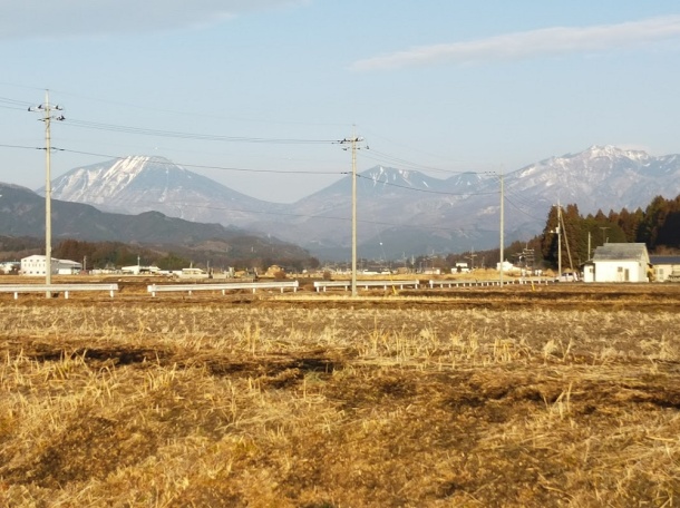 日光市2月16日朝 日光市2月16日朝