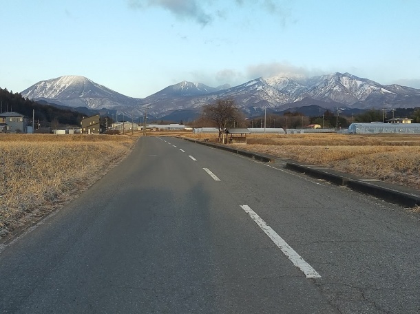 日光市1月26日朝