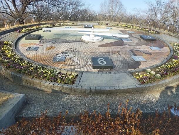 日光だいや川公園 日光だいや川公園