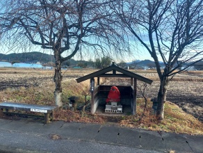 しばり地蔵日光市瀬川