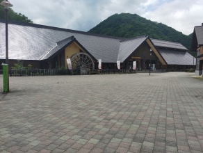 水の郷湯西川