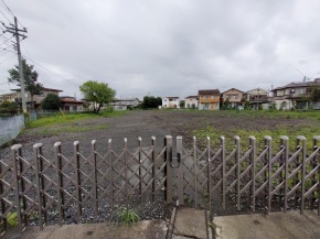 宝木町2丁目の土地