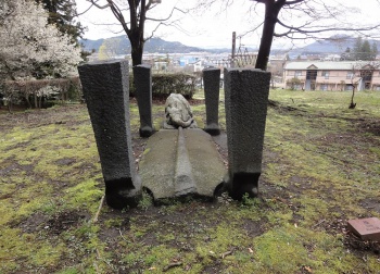 石の彫刻