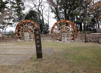 二連水車
