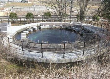 今市分水場