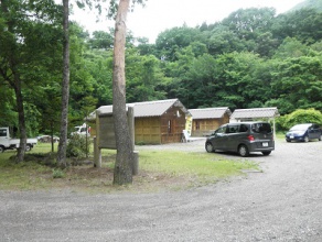オートキャンプ場