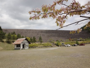 栗山ダム5月１８日