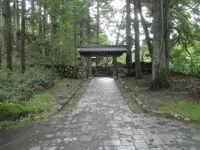 山門