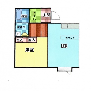 間取り(101)