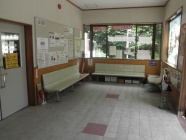 待合室