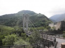 足尾砂防ダム銅親水公園
