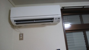 エアコン新品