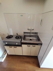 310号室キッチン