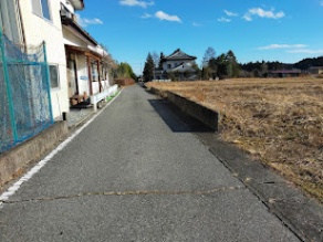 接道