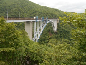 六方沢橋