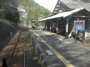 足尾駅