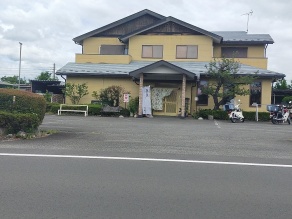 正面