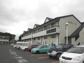 アパート部