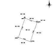測量図（土地）