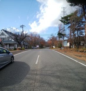 前面通り
