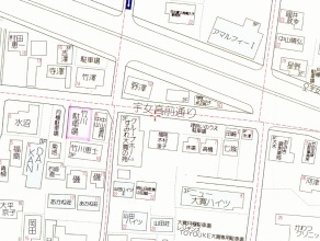 案内図