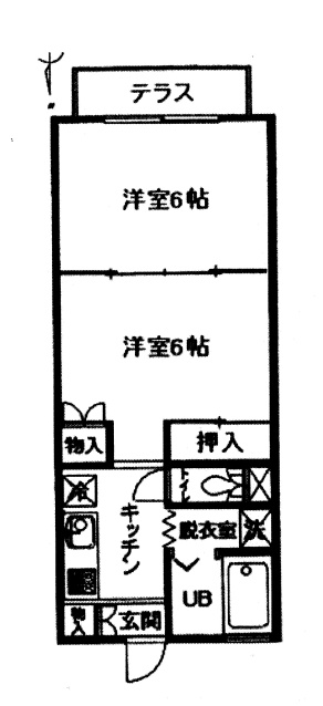 103号室