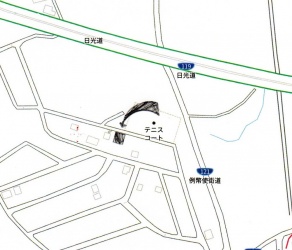 案内図