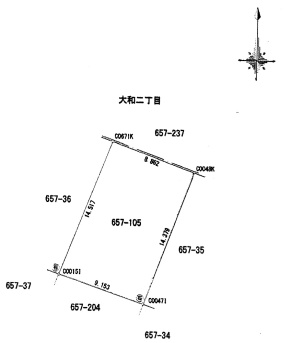 測量図