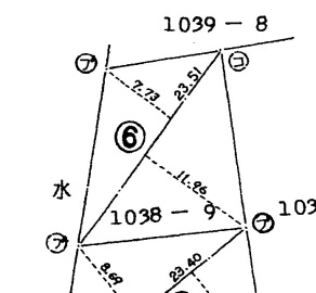 測量図
