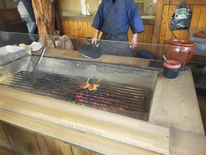 山里焼