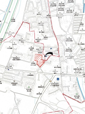 案内図