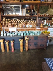 パンの販売もしています。