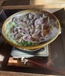 いのしし鍋（2人前）